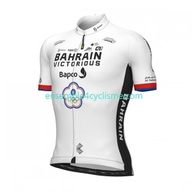 Maillot Cyclisme 2022 Team Bahrain Victorious N002